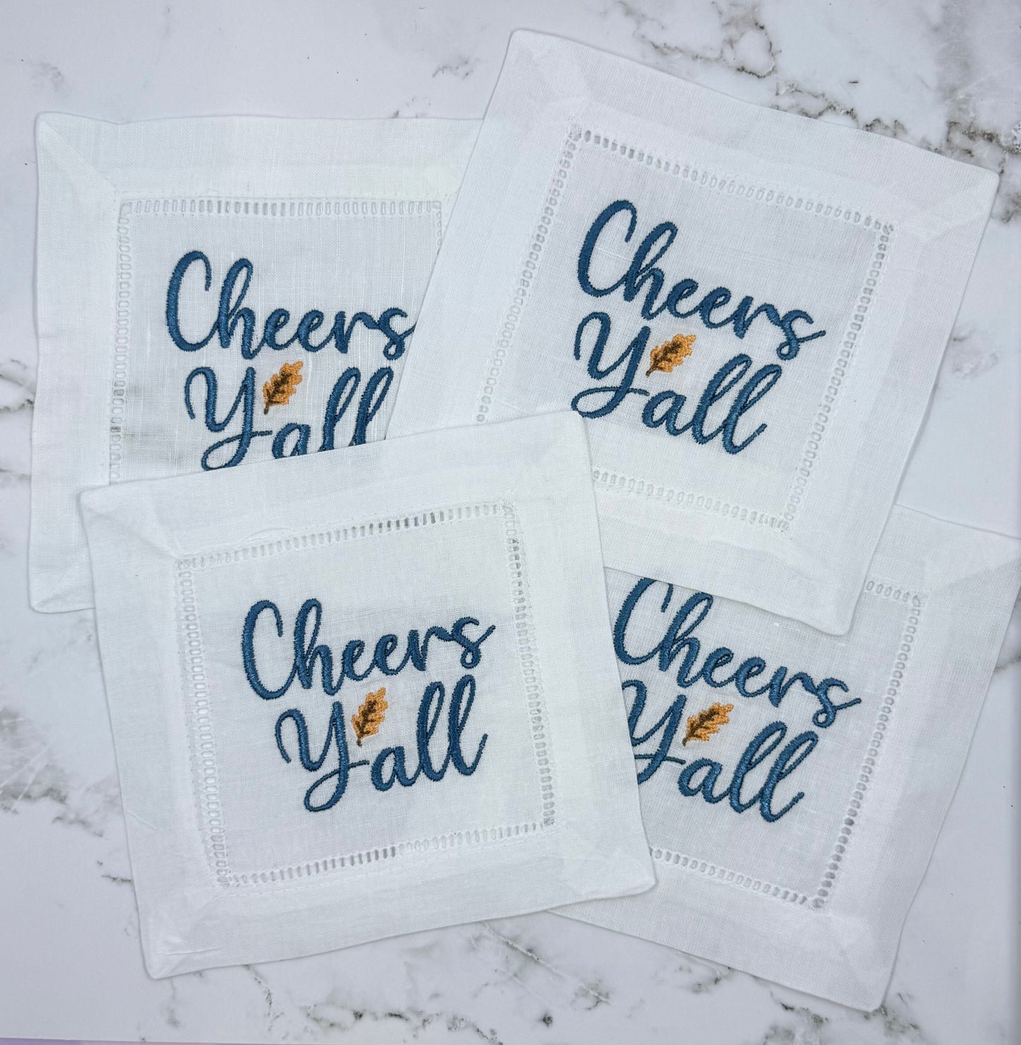 Cheers Y'all Fall