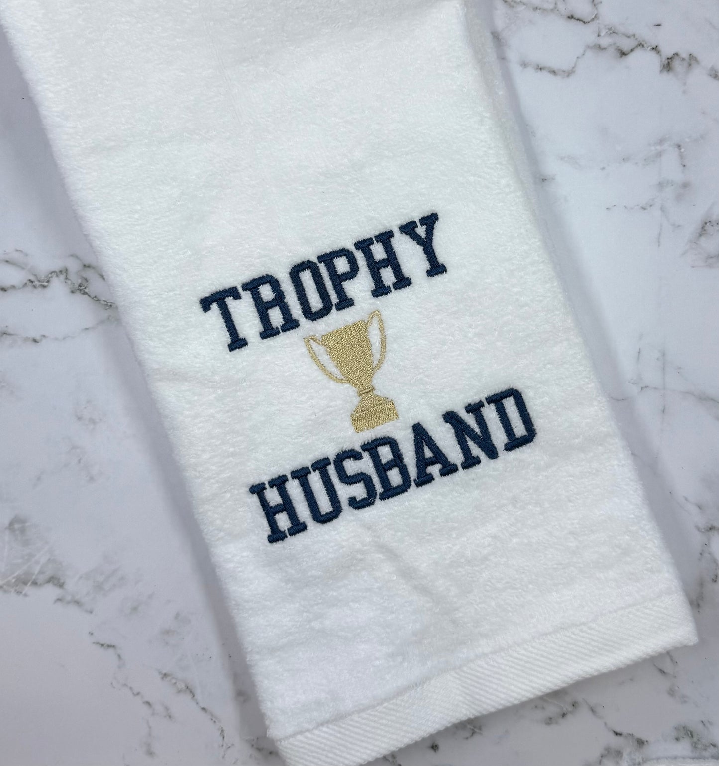 Trophy Dad