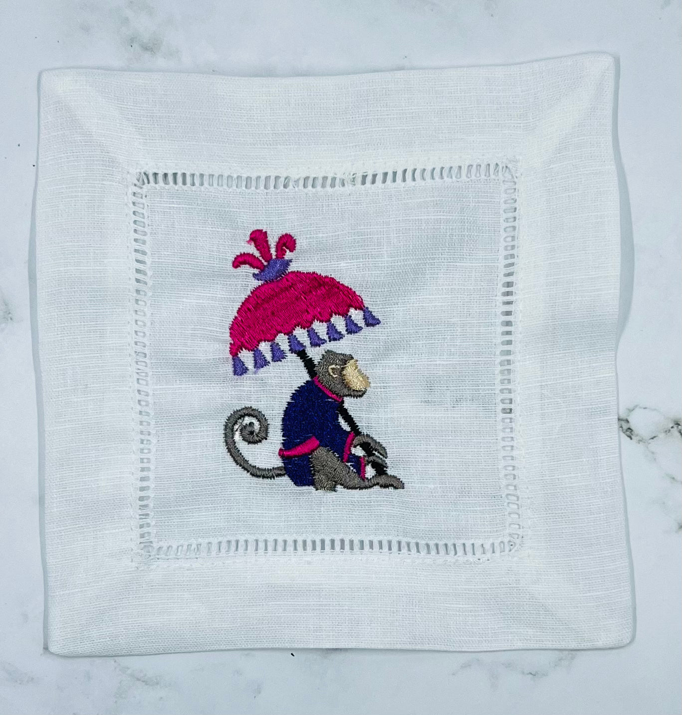 Chinoiserie Chic Monkey