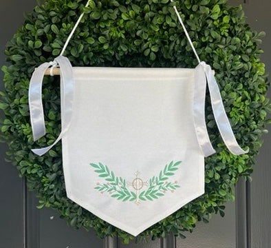 Customized Baby Banner