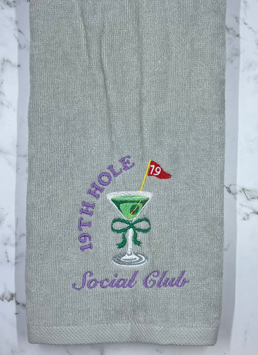 19th Hole Social Club