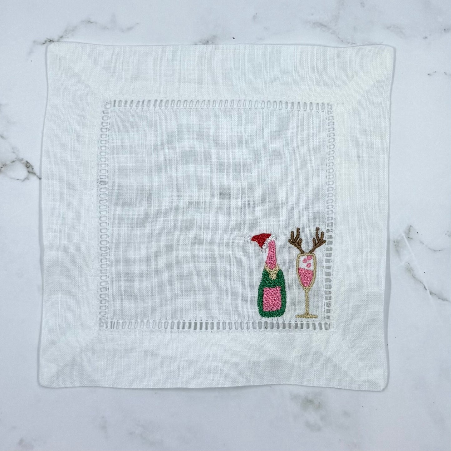 Holiday Cheer Cocktail Napkins