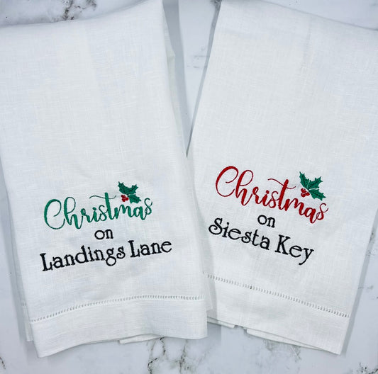 Christmas on Your Street....