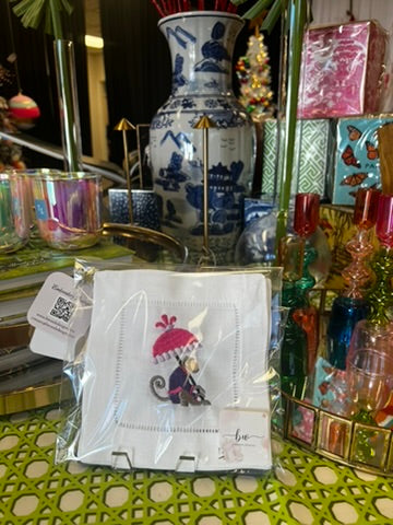 Chinoiserie Chic Monkey