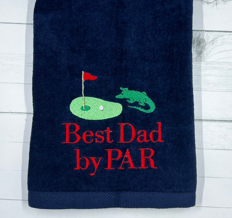 Best Day by PAR
