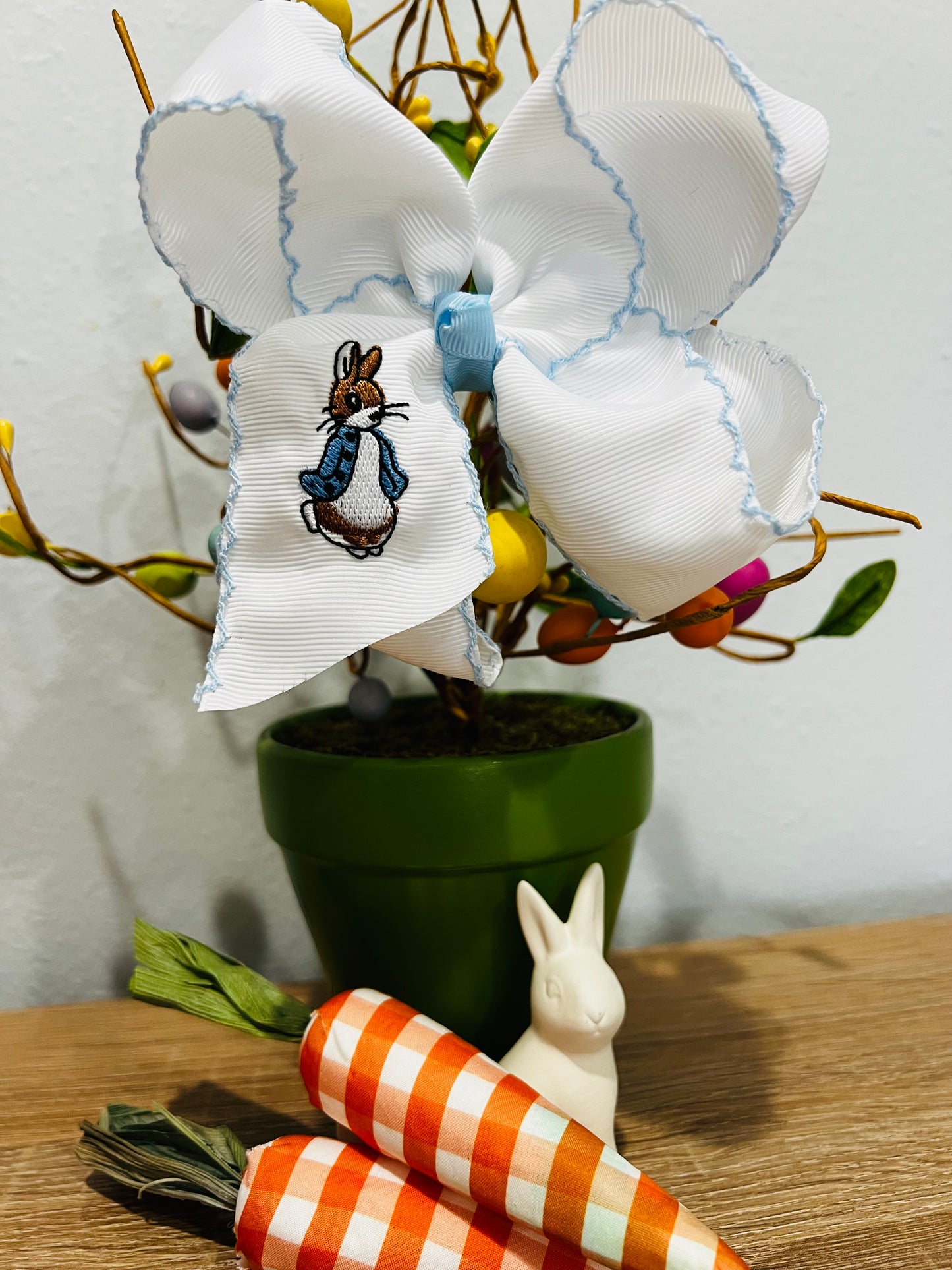 Peter Rabbit Hair Bow