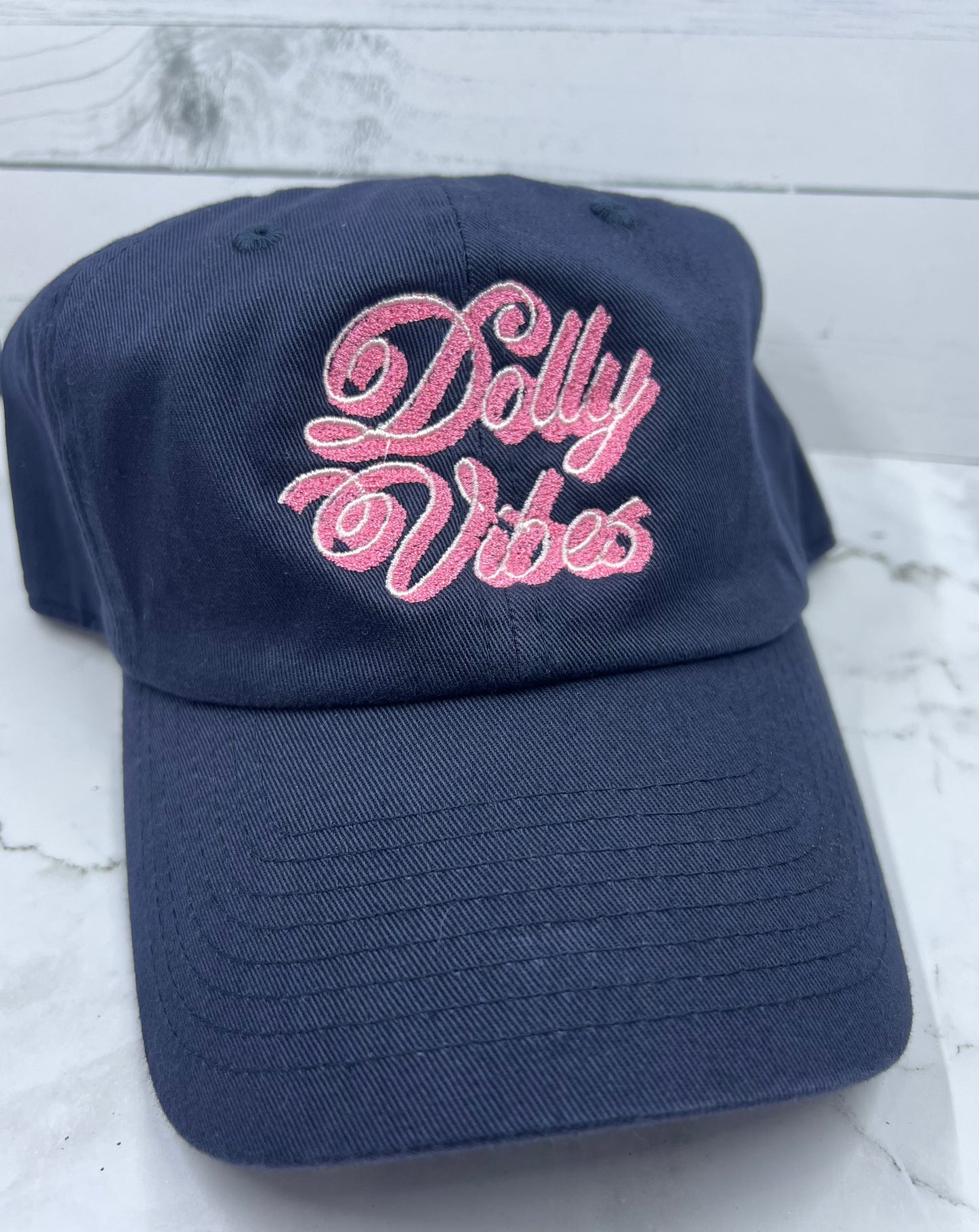 Dolly Vibes Baseball Hat