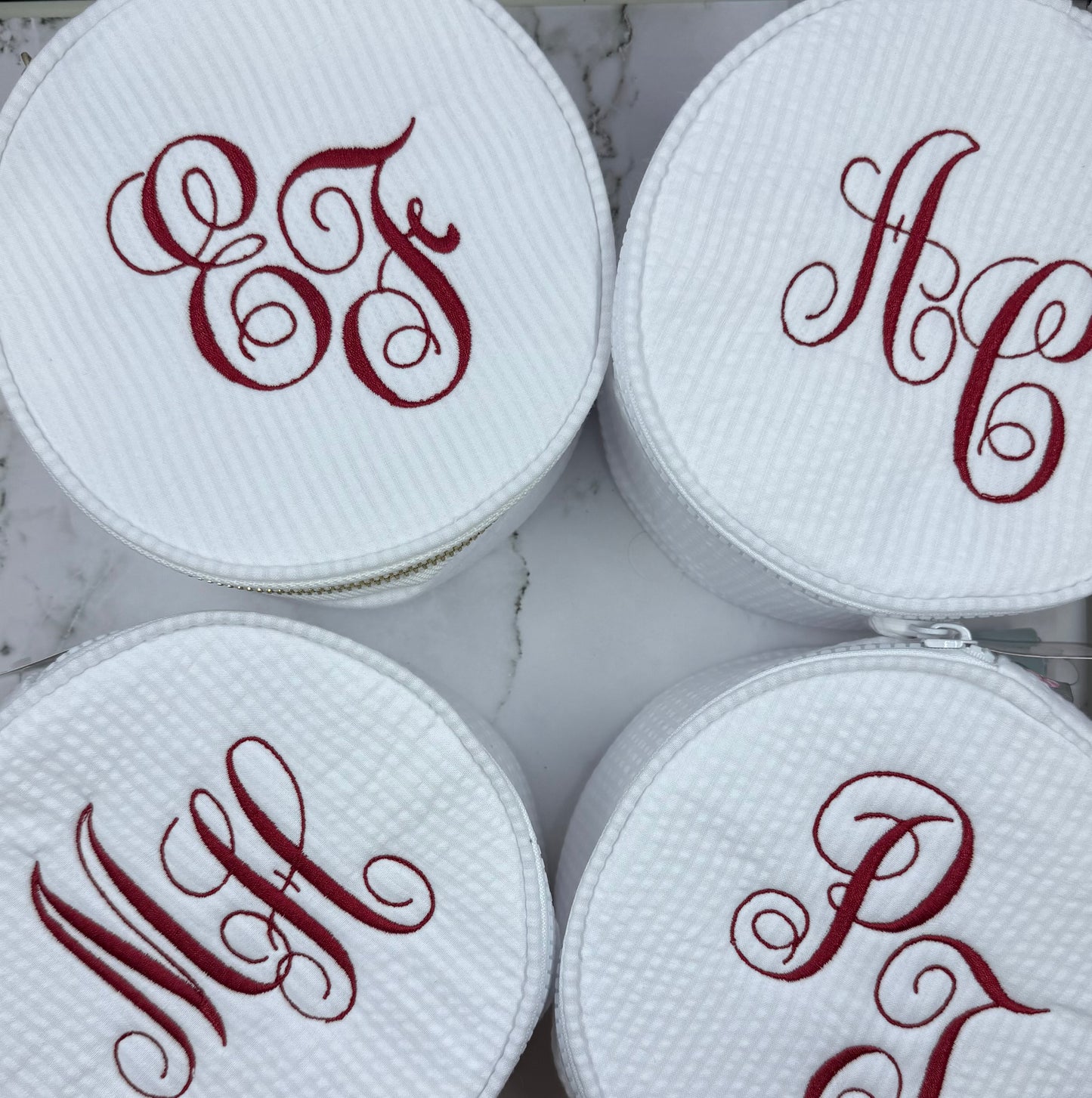 Button Bag Bridal Collection