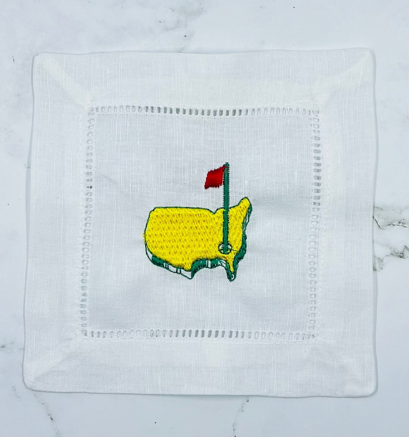 Masters Cocktail Napkins