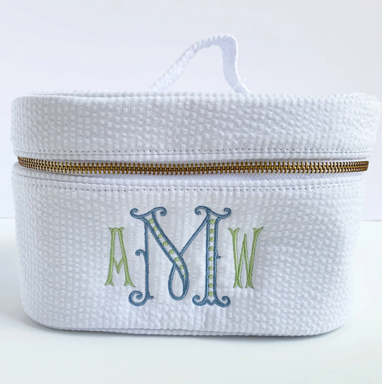 Train Case Bridal Collection