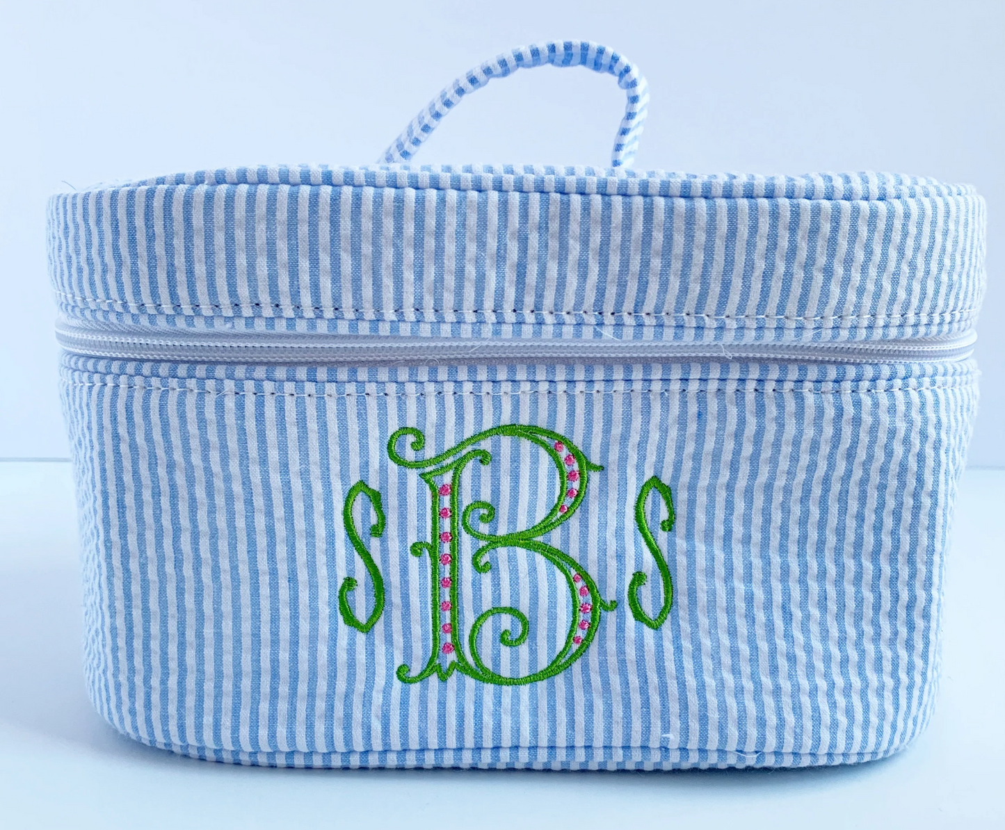 Train Case Bridal Collection