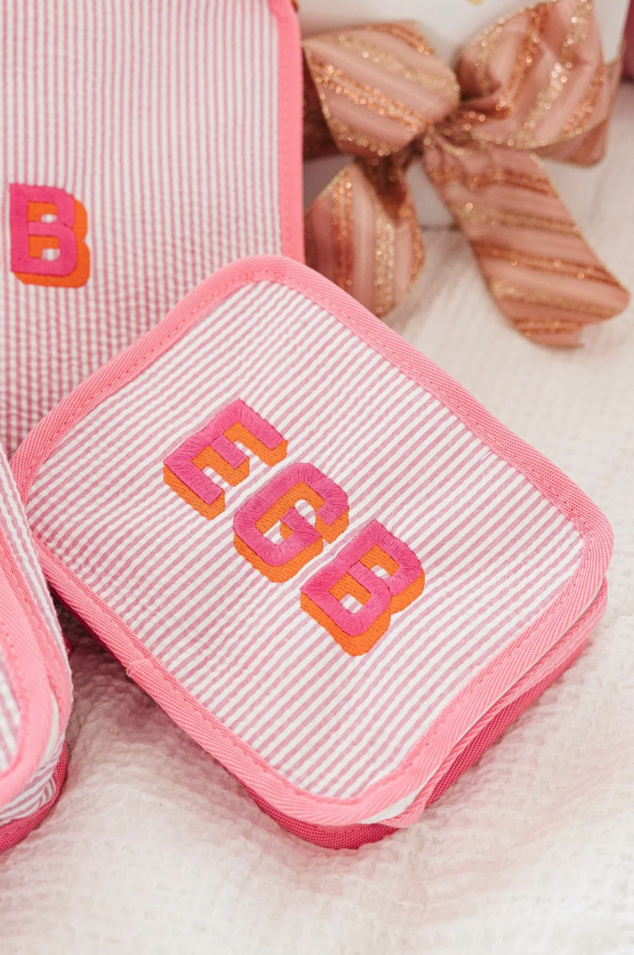 Travel Stacking Set Bridal Collection