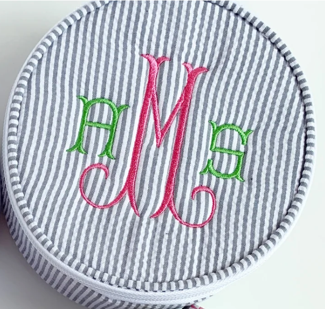 Button Bag