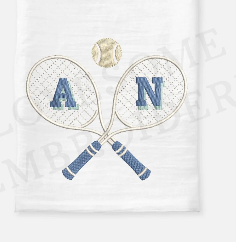 Classic Tennis Towel