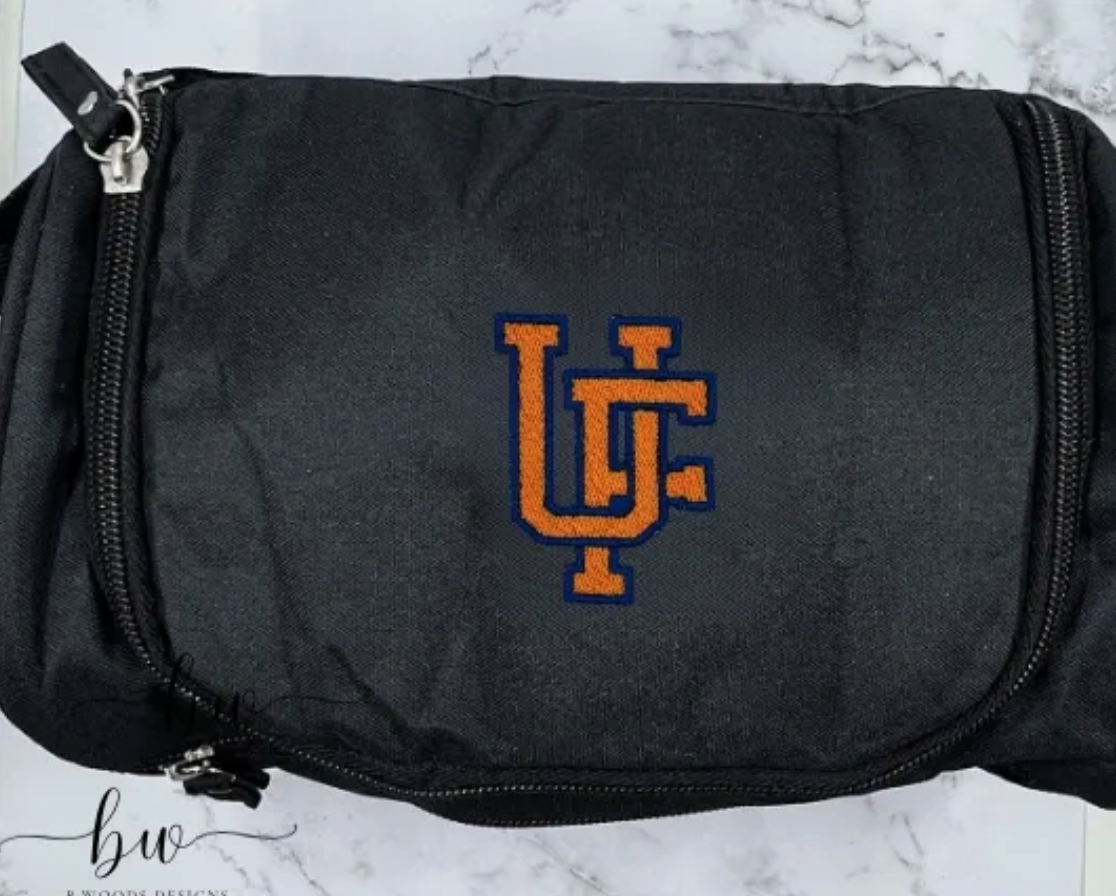College Men's Hanging Bag
