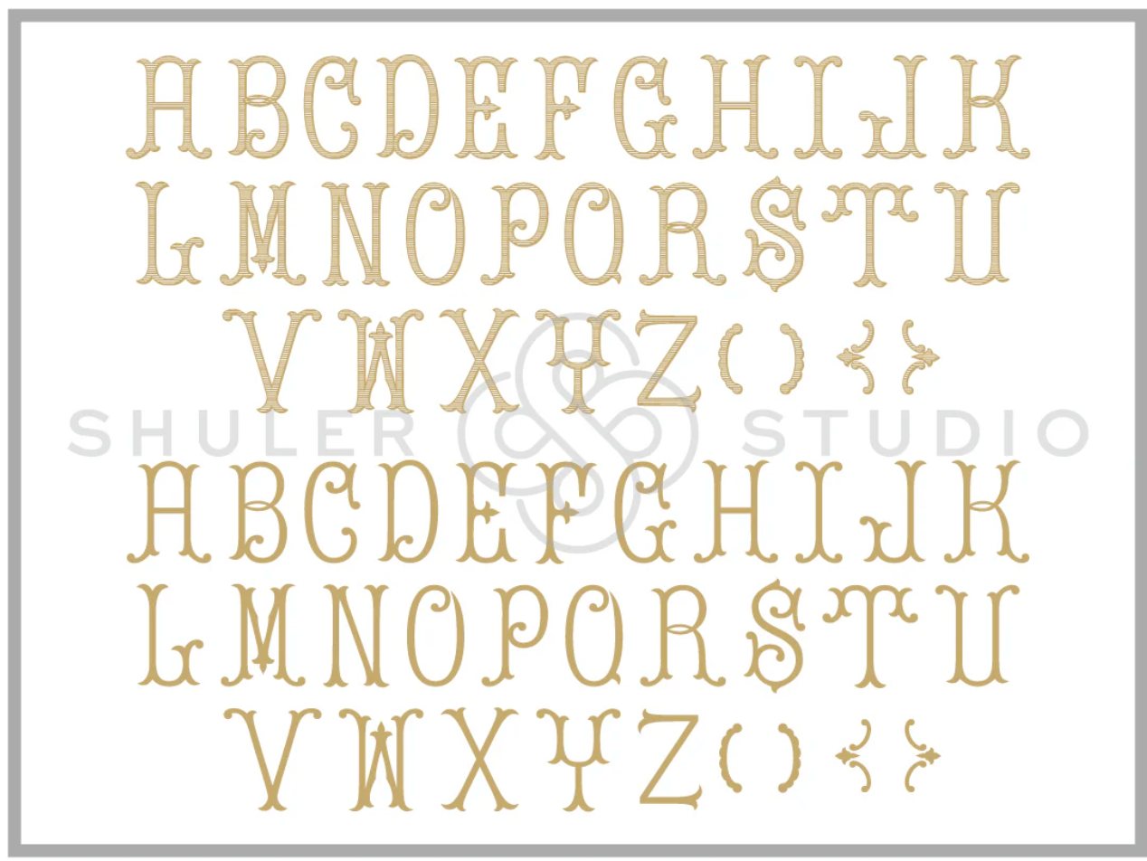 Romanesque Hand Towel