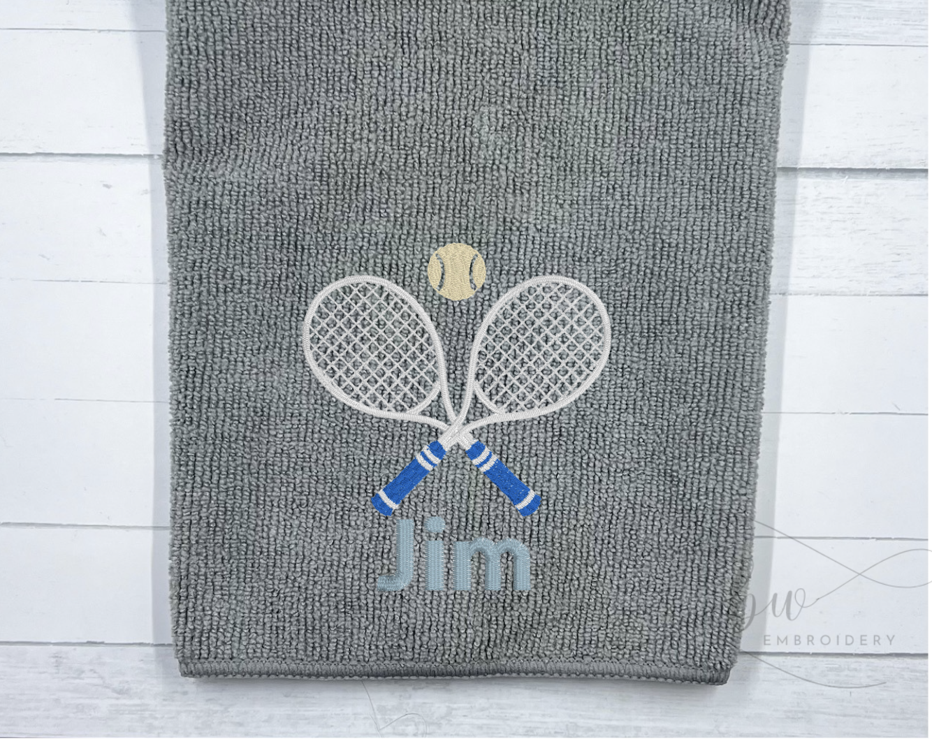 Classic Tennis Towel