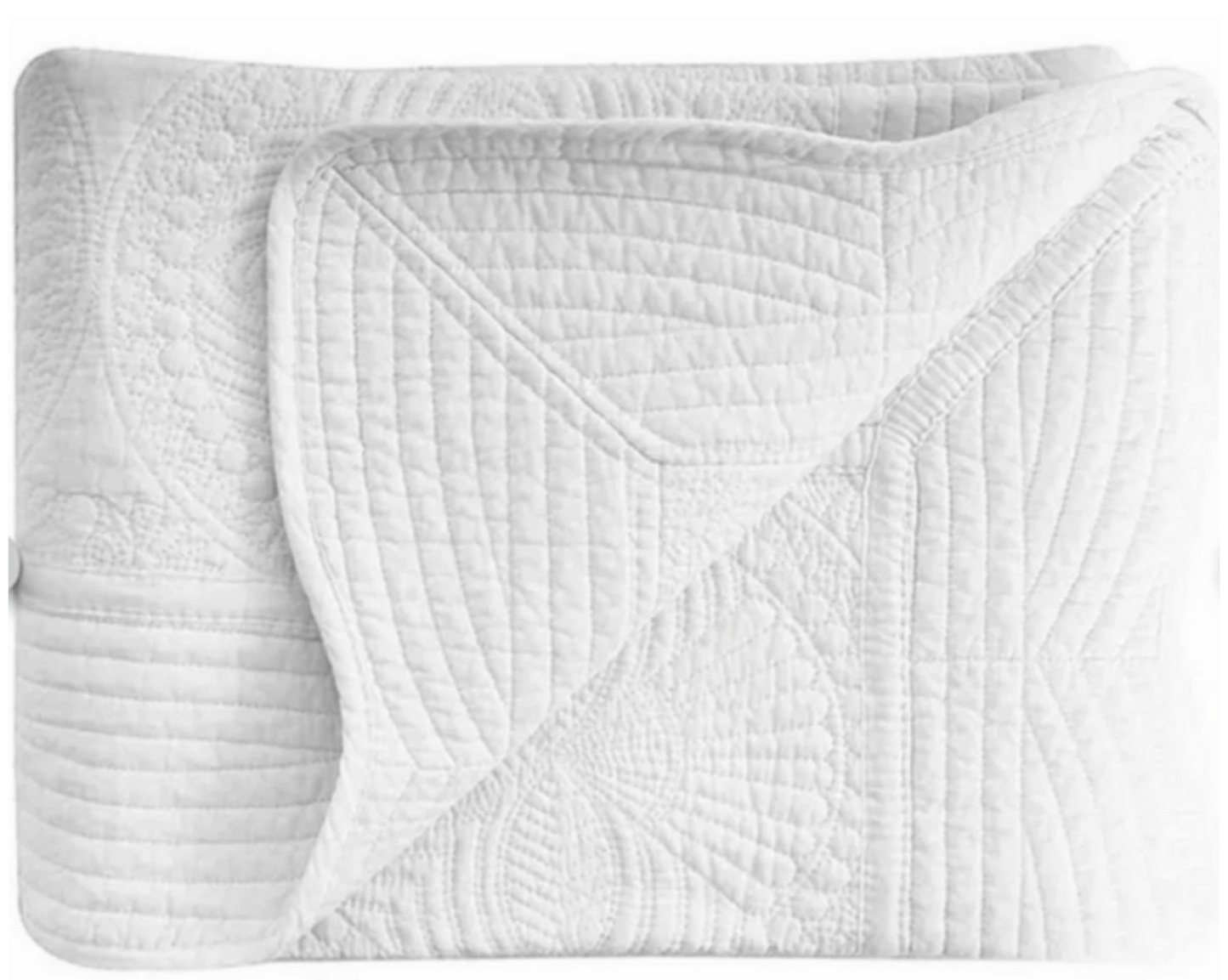 Heirloom Baby Quilt