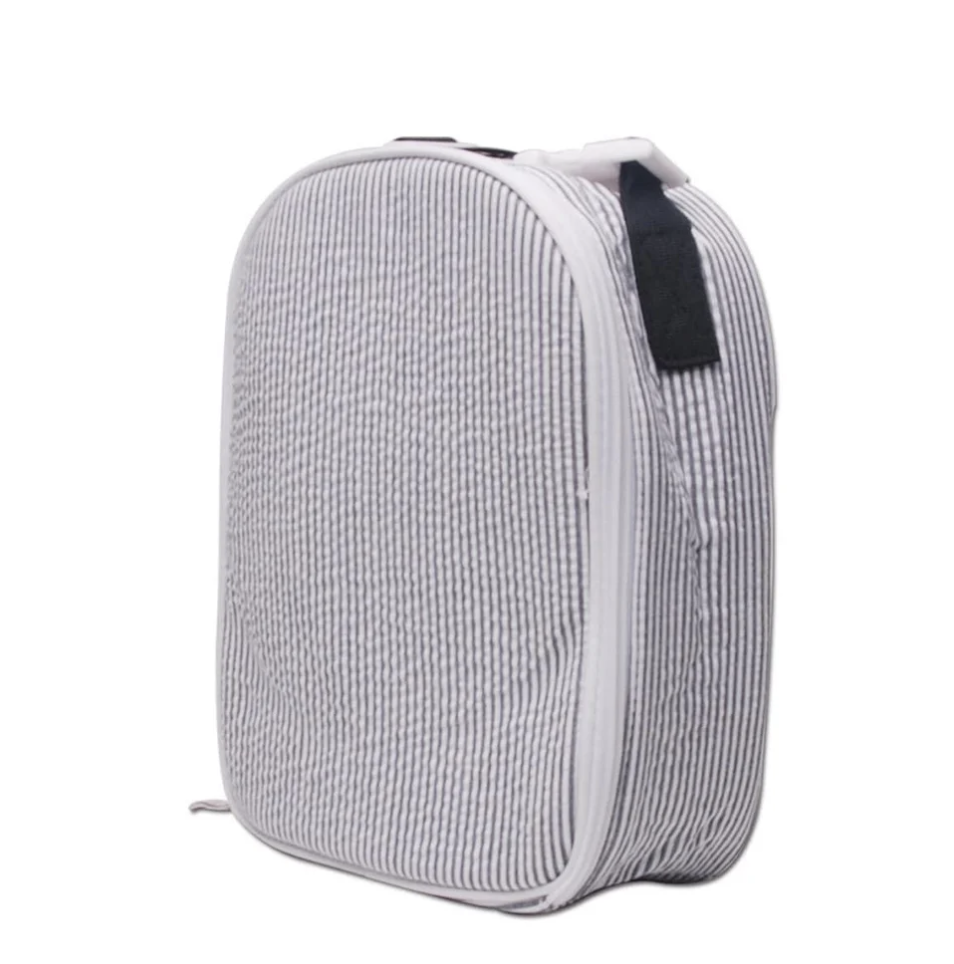 Seersucker Lunch Box