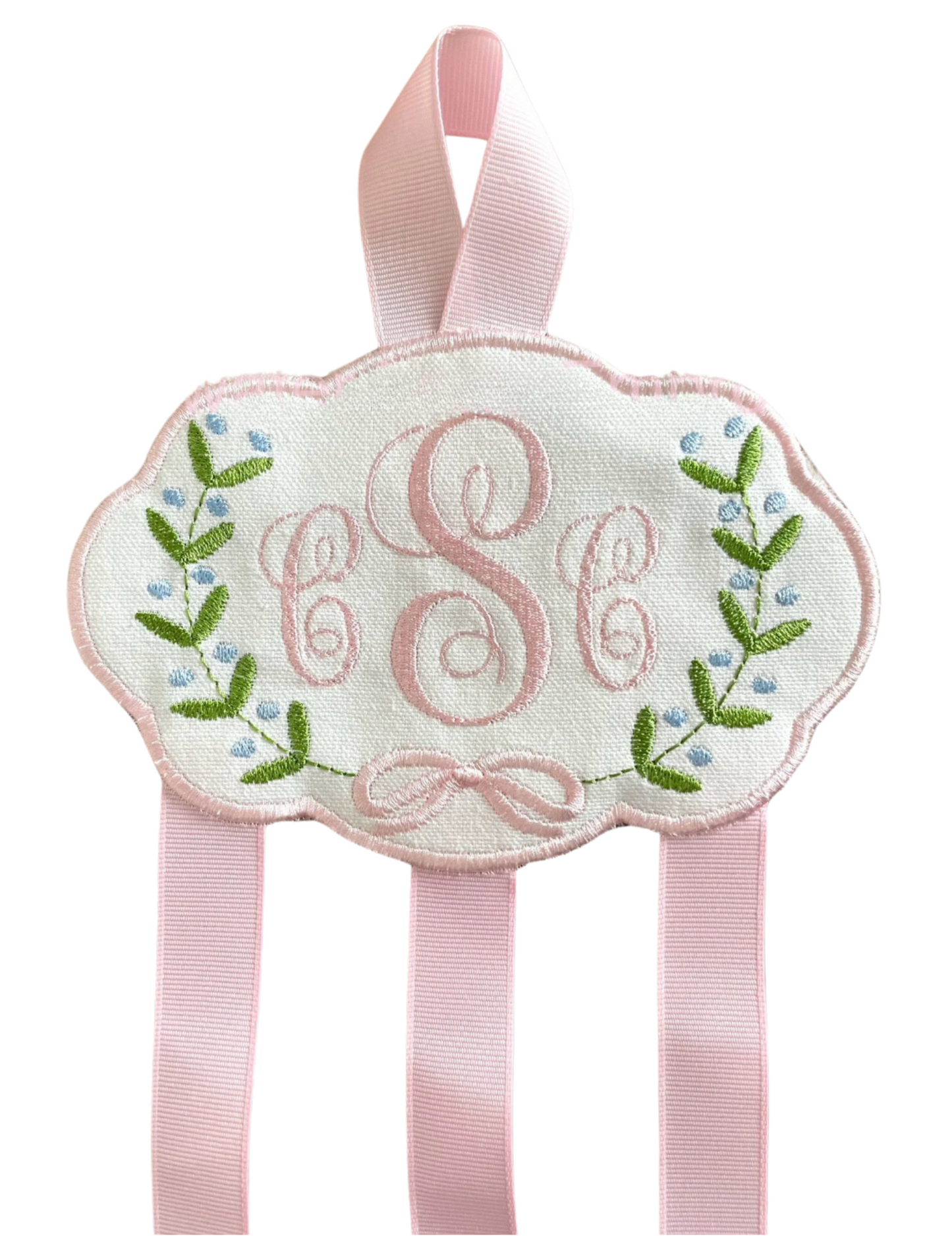 Custom Hair Bow Holder