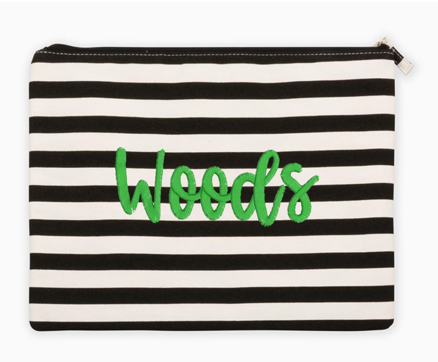 Stripe Family Pouch