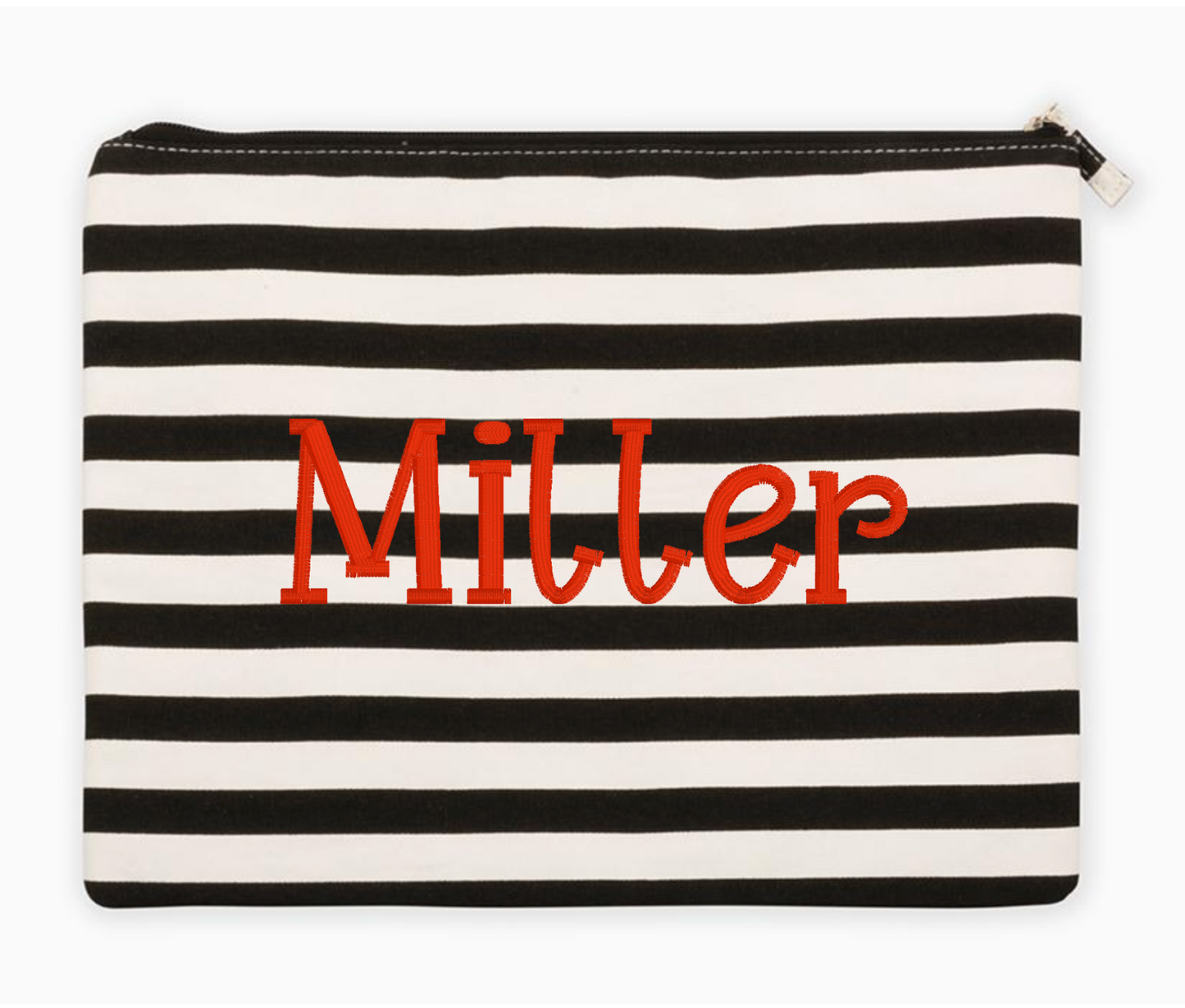 Stripe Family Pouch