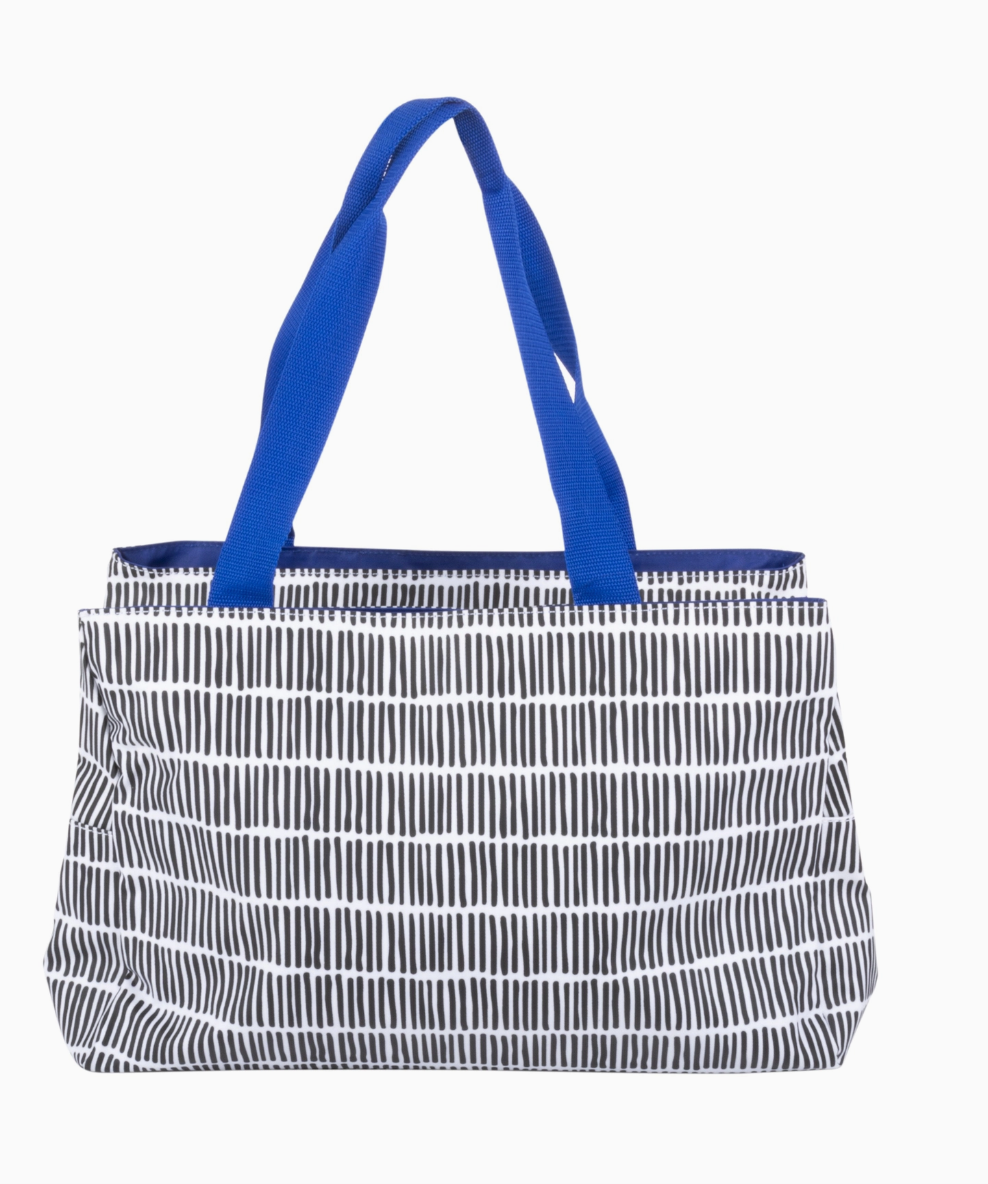 Multicompartment Travel Tote