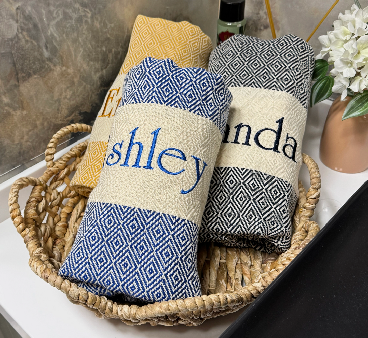 Turkish Beach Towel