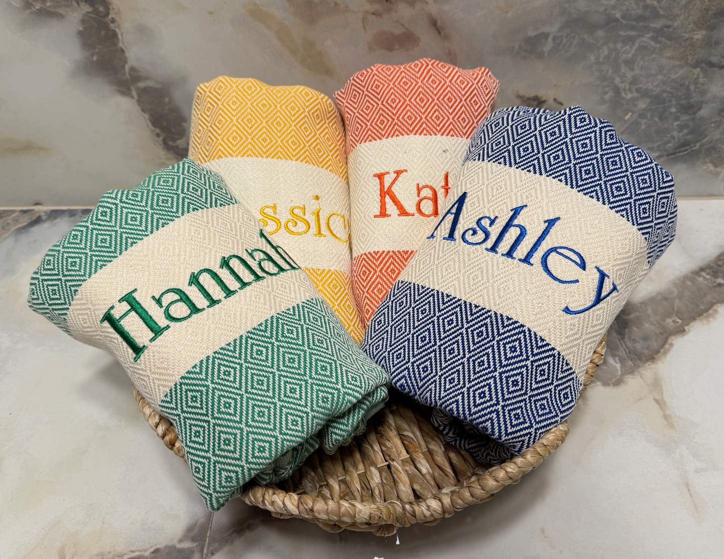 Turkish Beach Towel