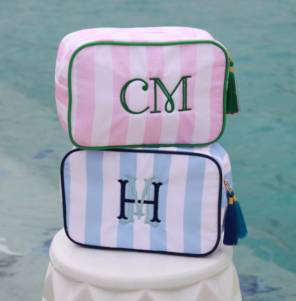 Cabana Cosmetic Bag