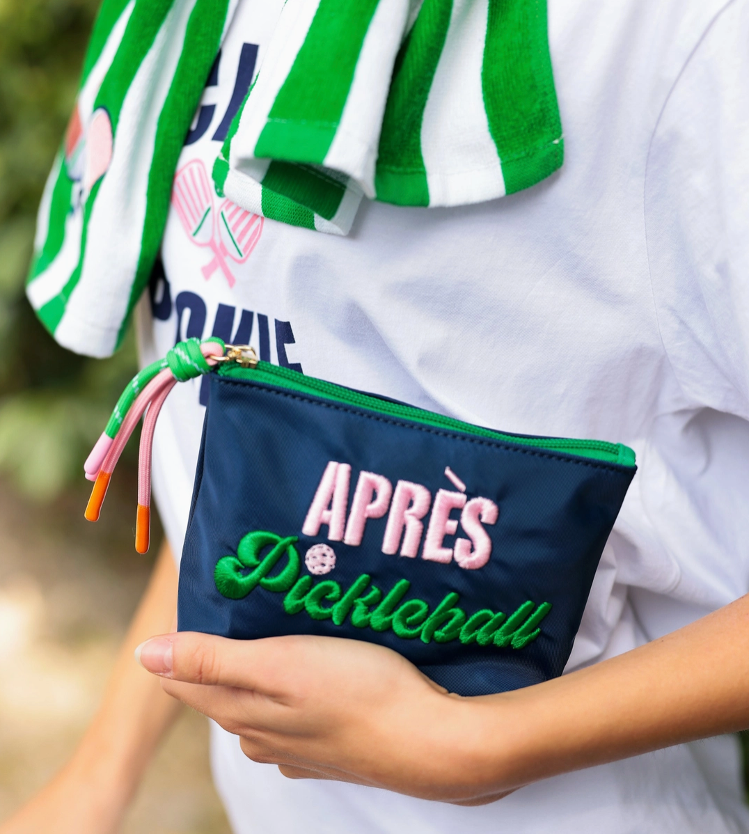 Apres Pickleball Tote
