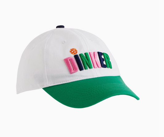 "Dinker" Ball Cap