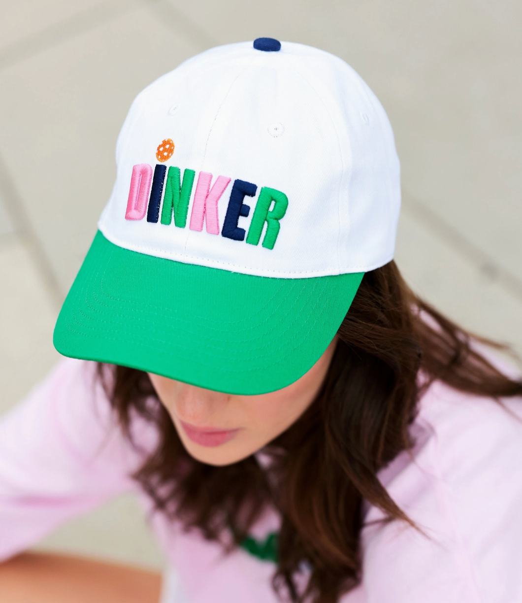 "Dinker" Ball Cap