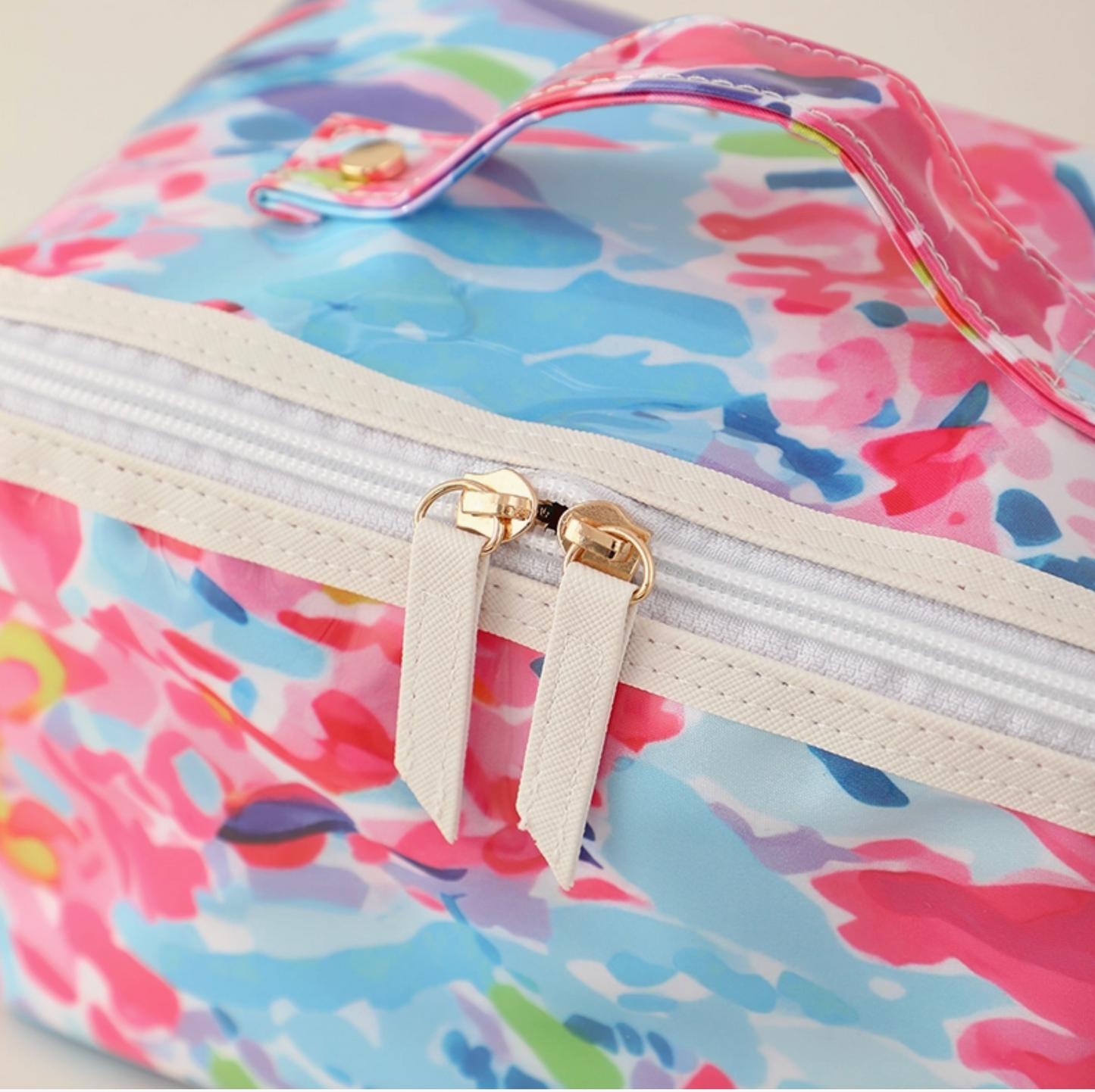 Petal Waterproof Makeup Bag