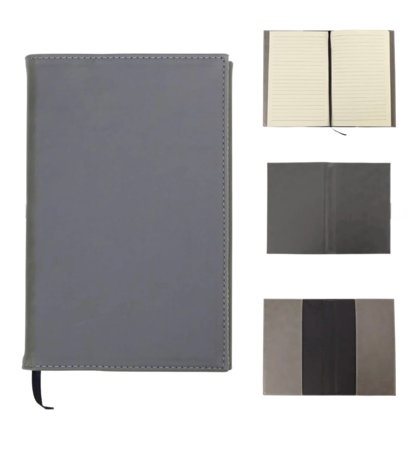 Customized Leatherette Journal