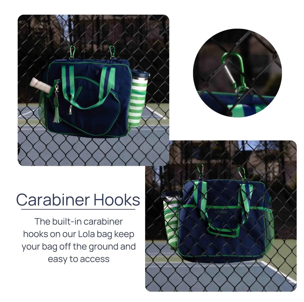 Lola Pickleball Tote