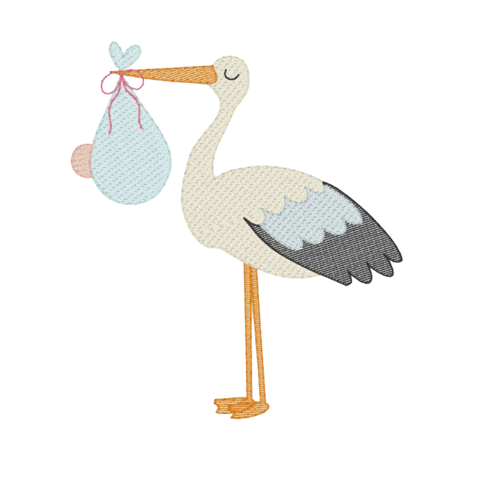 "It's A..." Birth Announcement Sash