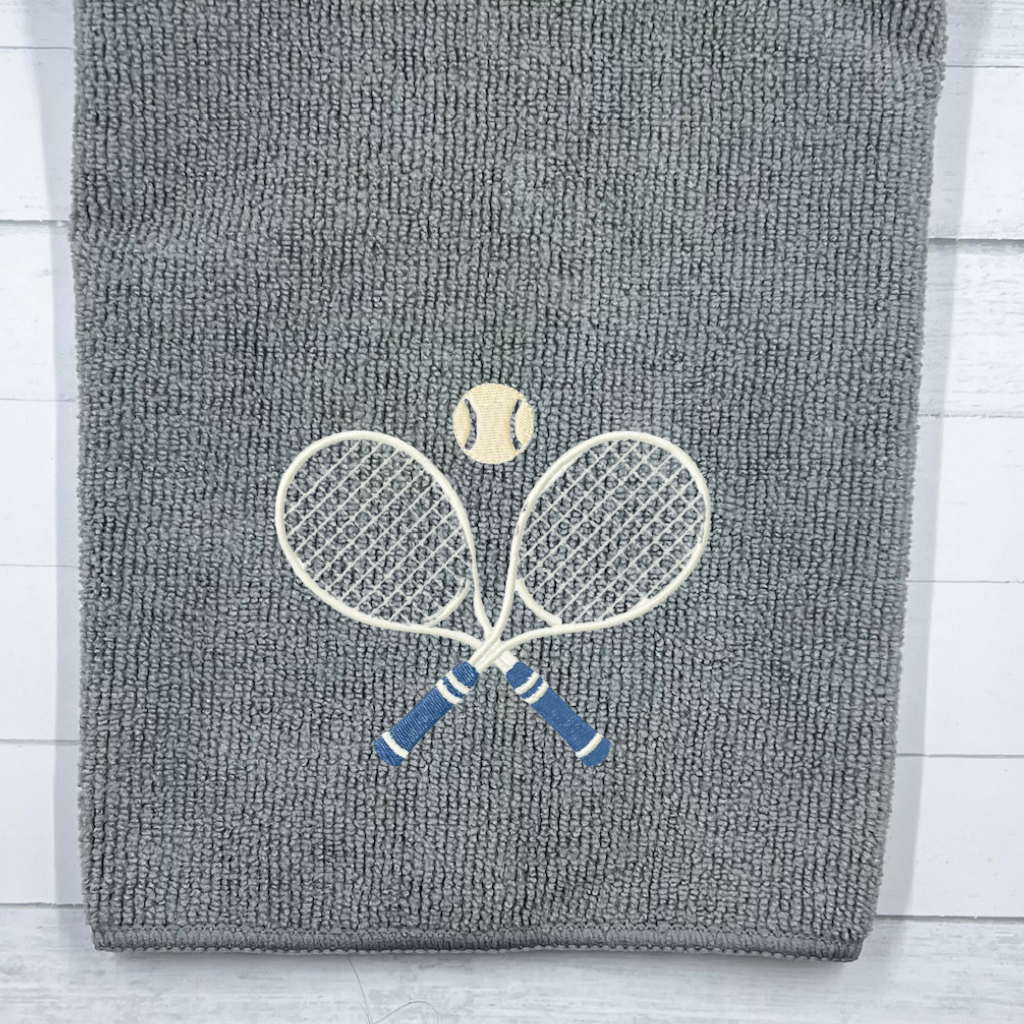 Classic Tennis Towel