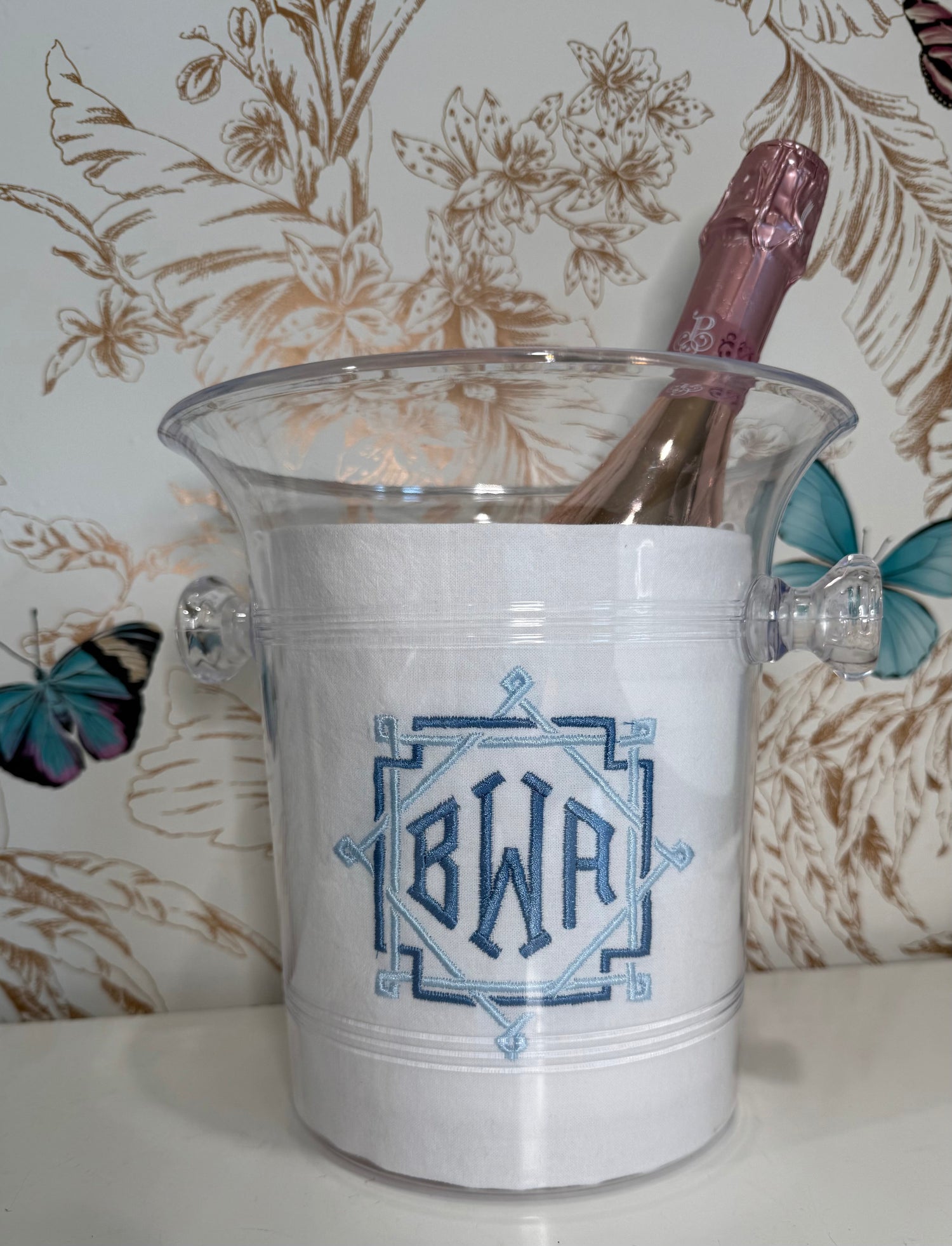 Personalized Home Linens