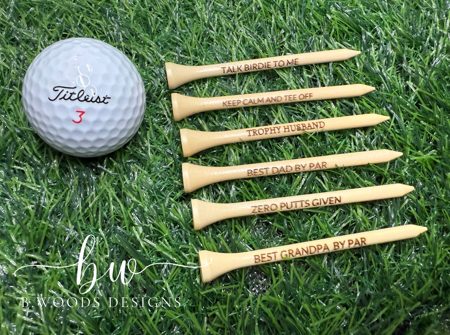 For the Golfer