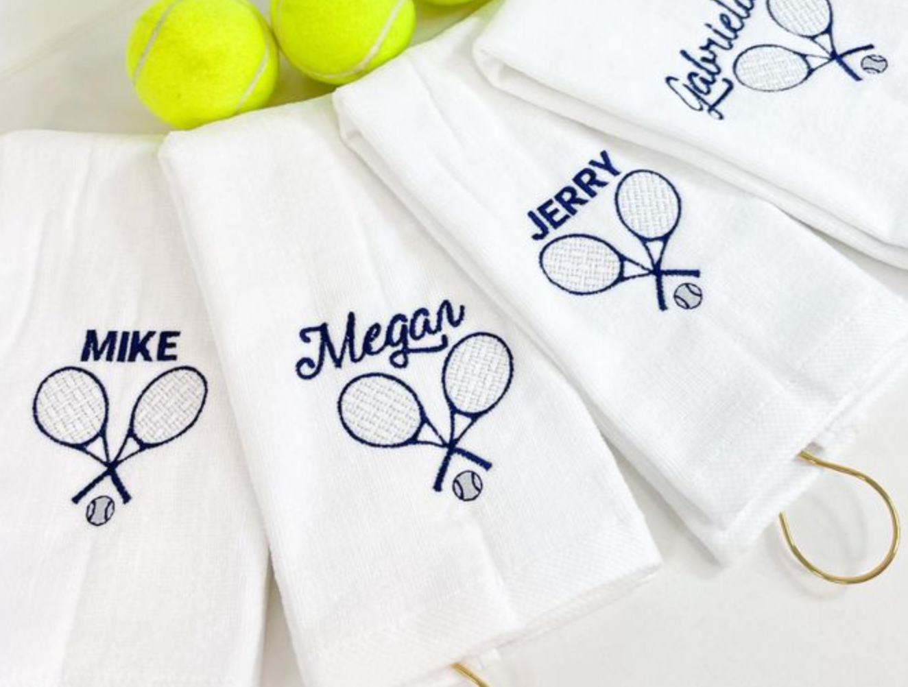 For the Tennis Player
