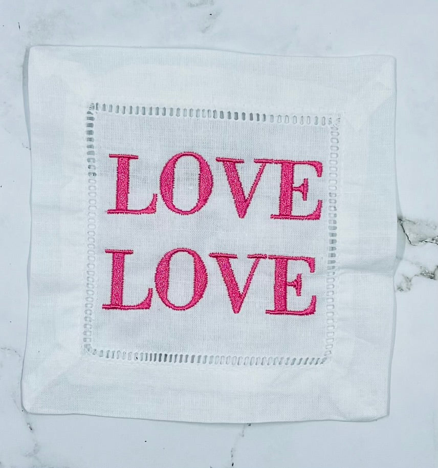 For the LOVE