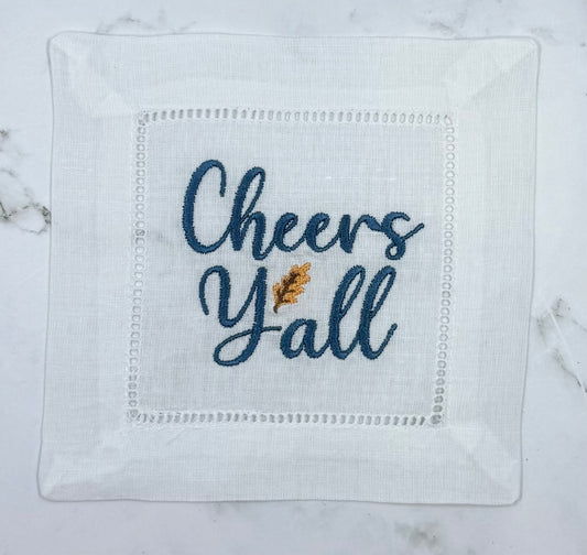 Cheers Y'all Fall