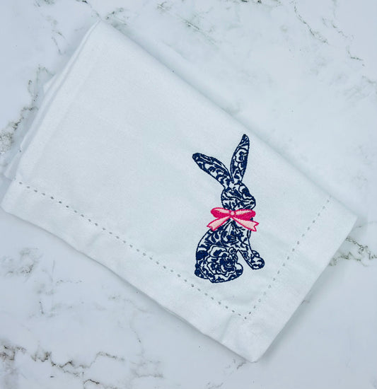 Easter Dinner Napkins S/6