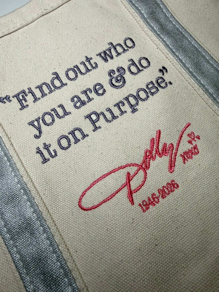 The Dolly Tribute Bag