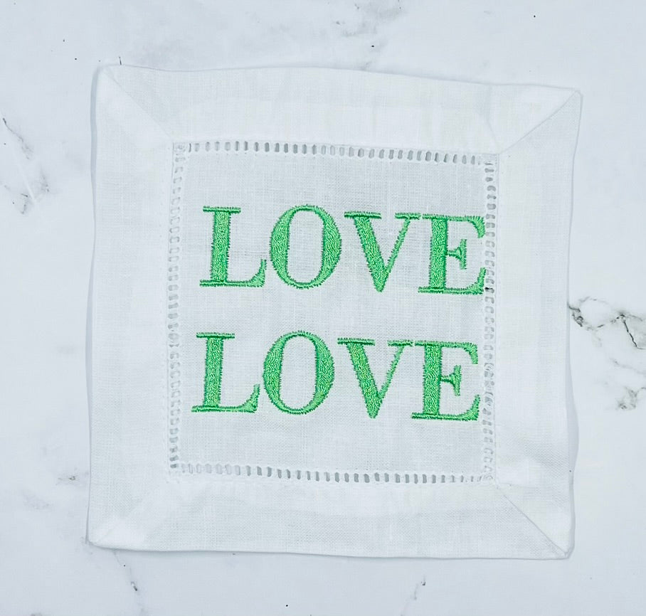 For the LOVE