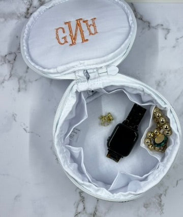 Dolly Vibes Button Tote