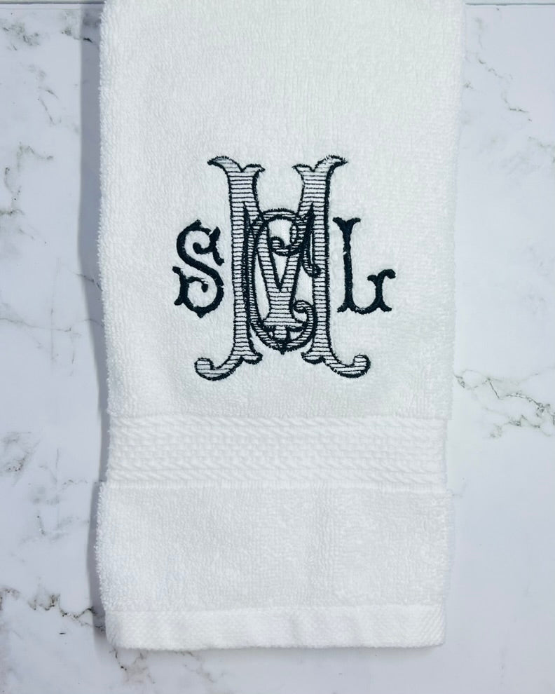 Romanesque Hand Towel