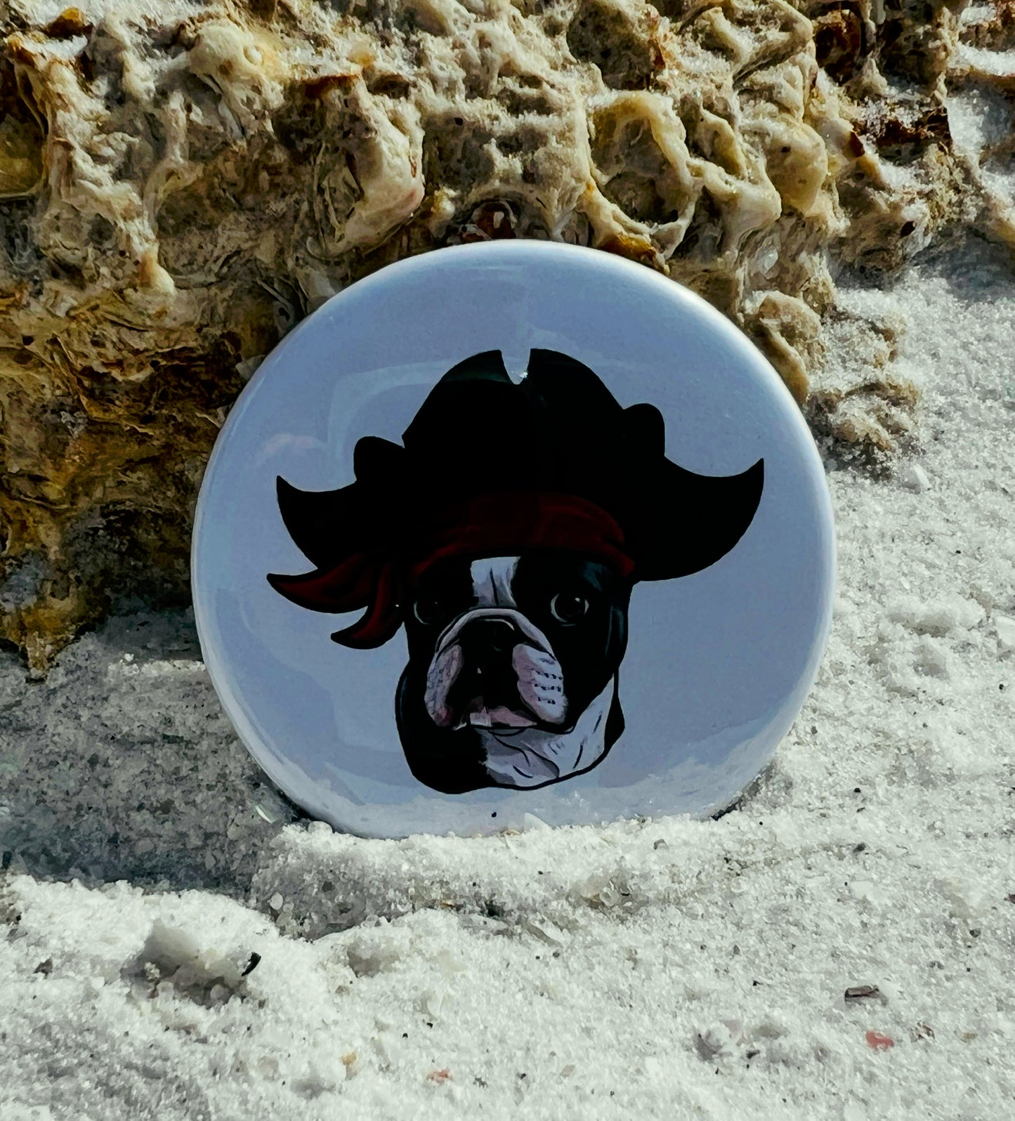 Custom Button 1.25"