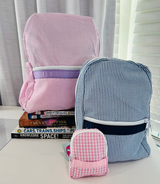 Medium Backpack